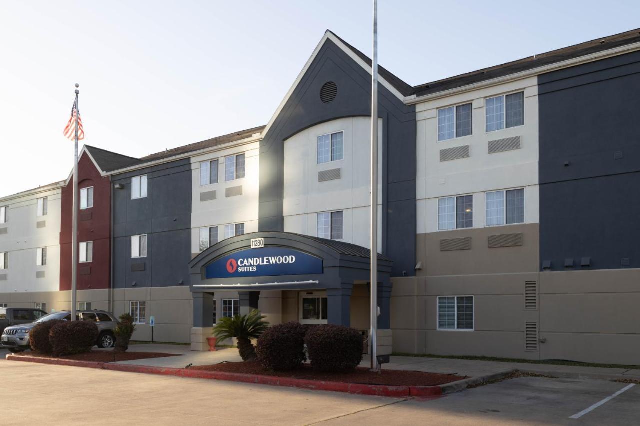 Candlewood Suites Houston Westchase - Westheimer, An Ihg Hotel Exterior photo